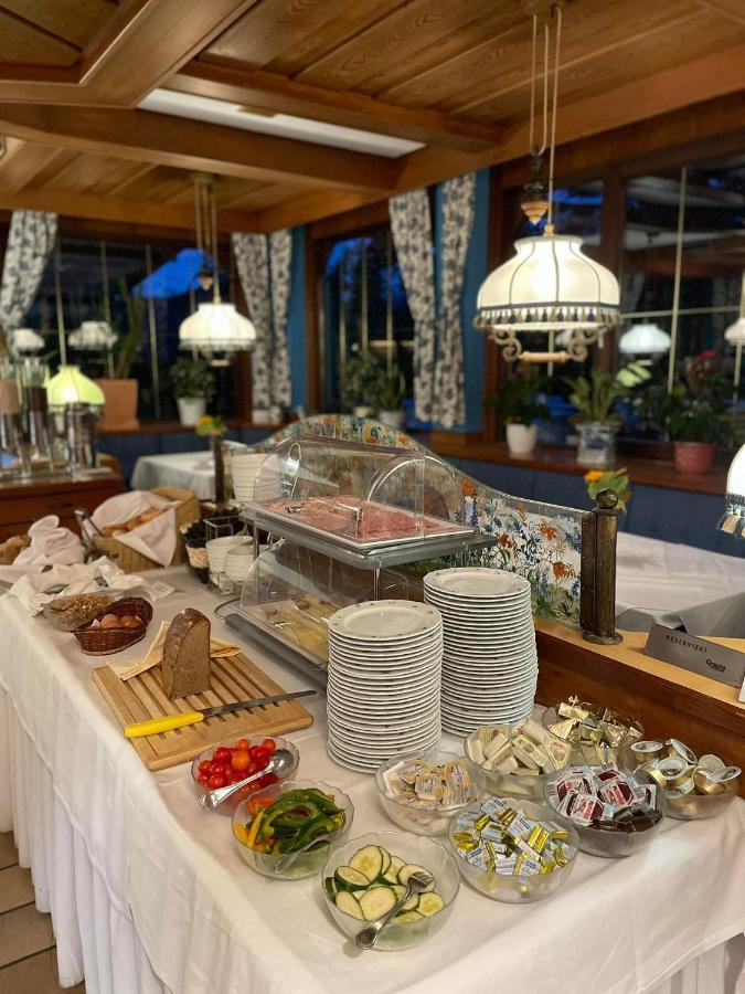 Restaurant - Haeuserl Im Wald Hotel Graz