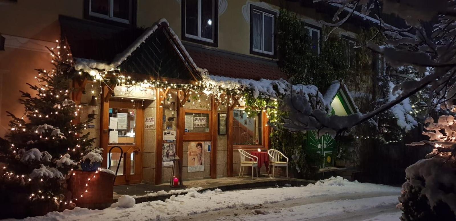 Restaurant - Haeuserl Im Wald Hotel