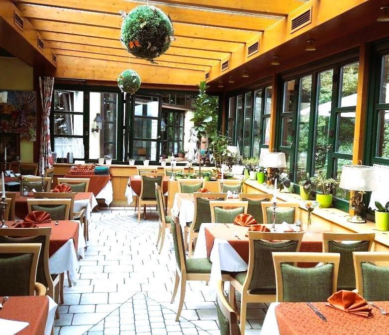 Restaurant - Haeuserl Im Wald 3* Graz